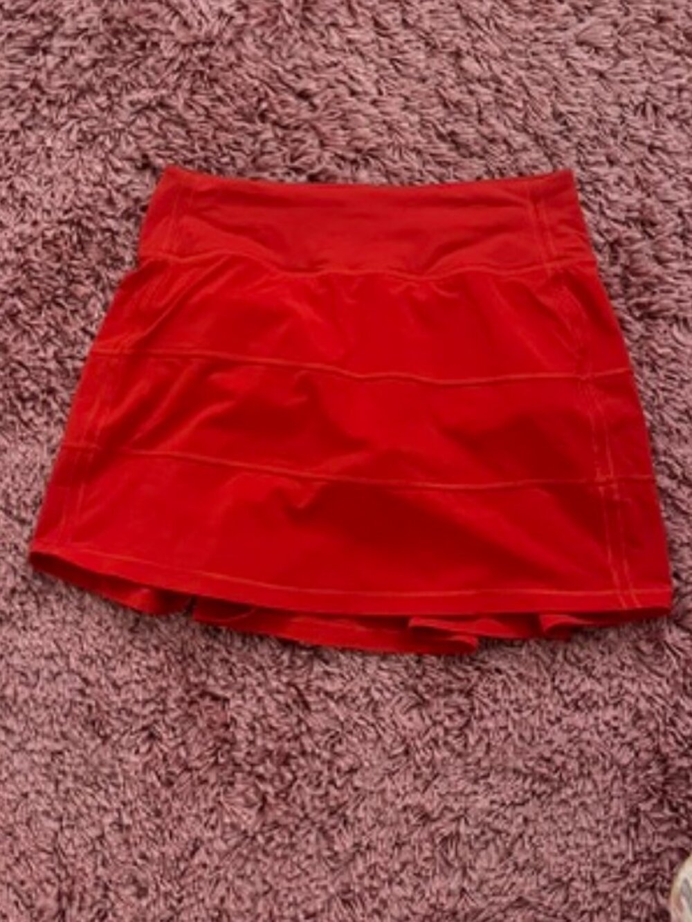 LULULEMON PACE RIVAL SKIRT